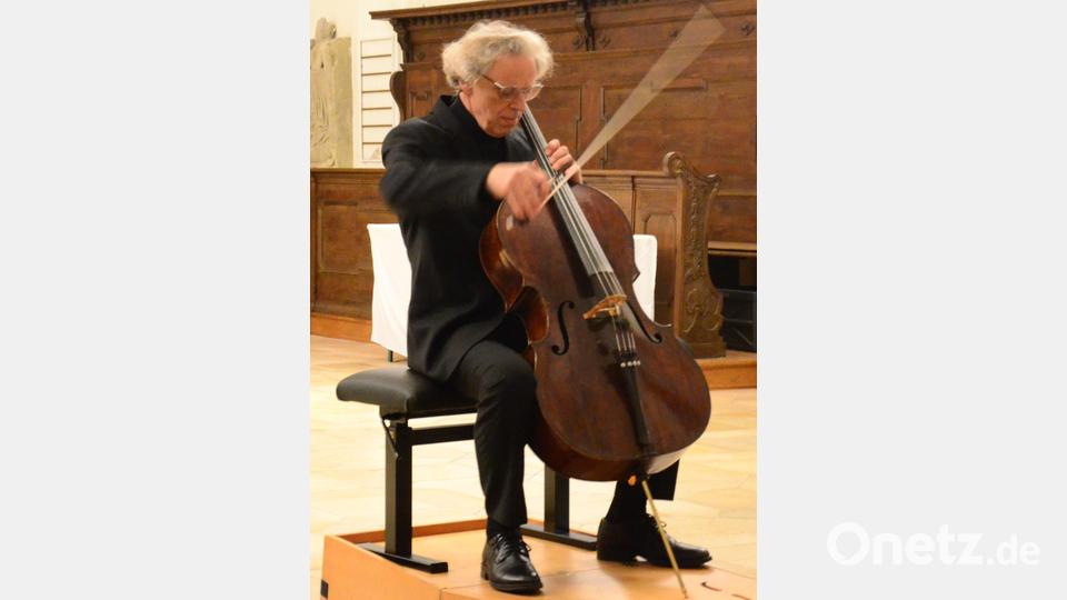 Julius Berger. Bild: Kunz