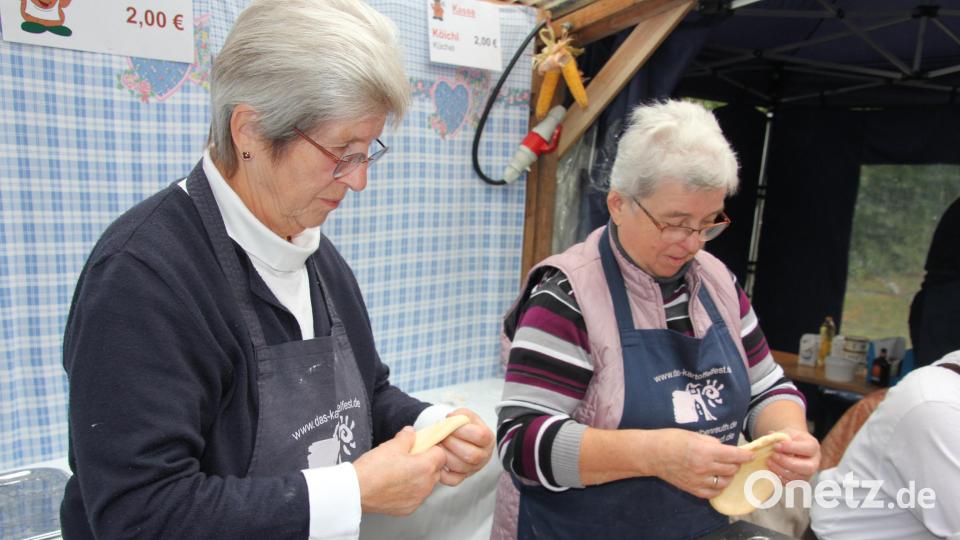 &quot;Köichl&quot; werden von Hand gefertigt. Bild: kro