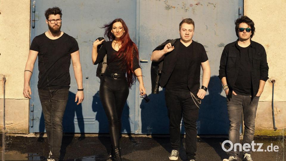 Die oberfränkische Band &quot;Flashback&quot; steht am Freitag erstmals bei der Speichersdorfer Kirwa auf der Bühne. Bild: Flashback/exb
