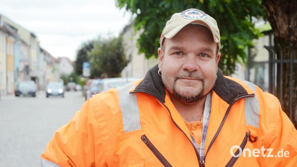 Hagen Dähne. Bild: Gabi Schönberger