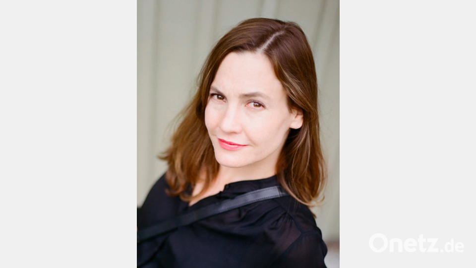 Schriftstellerin Mireille Zindel Bild: Oksana Bernold/exb