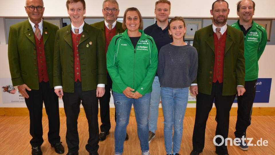 Maximilian Dietz ist neuer Schützenkönig in Königshütte | Onetz