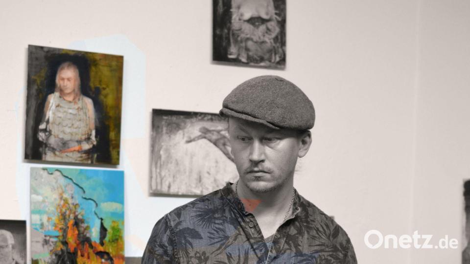 Kai Klahre. Bild: Kai Klahre/exb