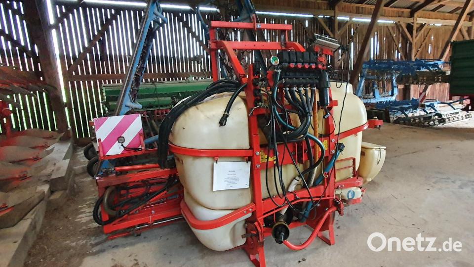 Die Geräte können von allen Mitgliedern genutzt werden. Bild: dob