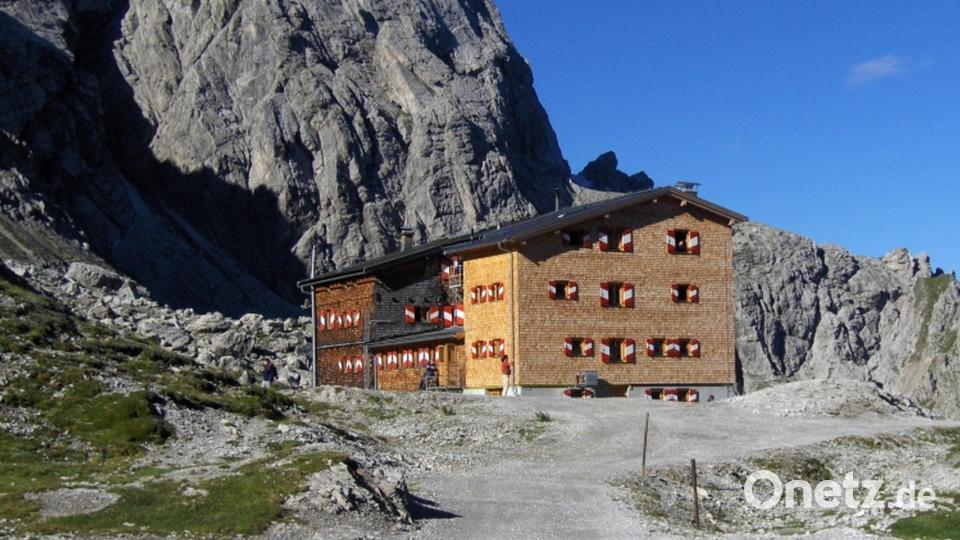 Mit der Karlsbader Hütte verfügt die nördliche Oberpfalz über ein hochalpines Schutzhaus mit böhmischer Geschichte. Archivbild: hä