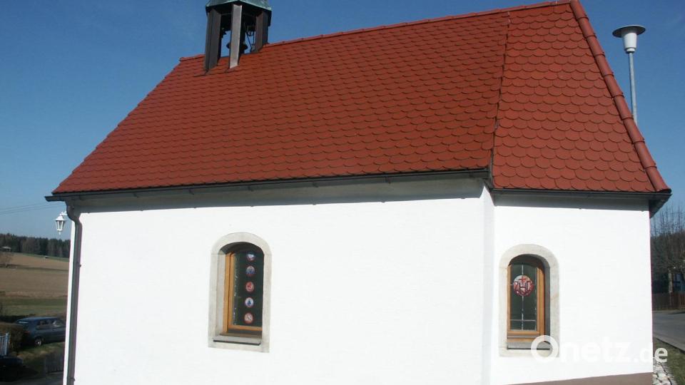 Der Verein zur Erhaltung und Förderung der Ortskapelle Witzlasreuth steht vor der Auflösung. Bild: ak