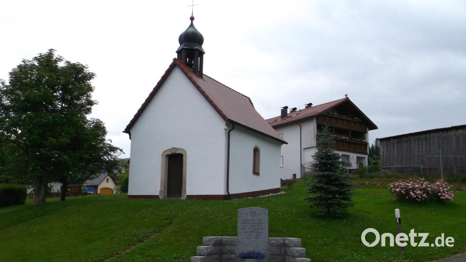 Der Verein zur Erhaltung und Förderung der Ortskapelle Witzlasreuth steht vor der Auflösung. Bild: ak