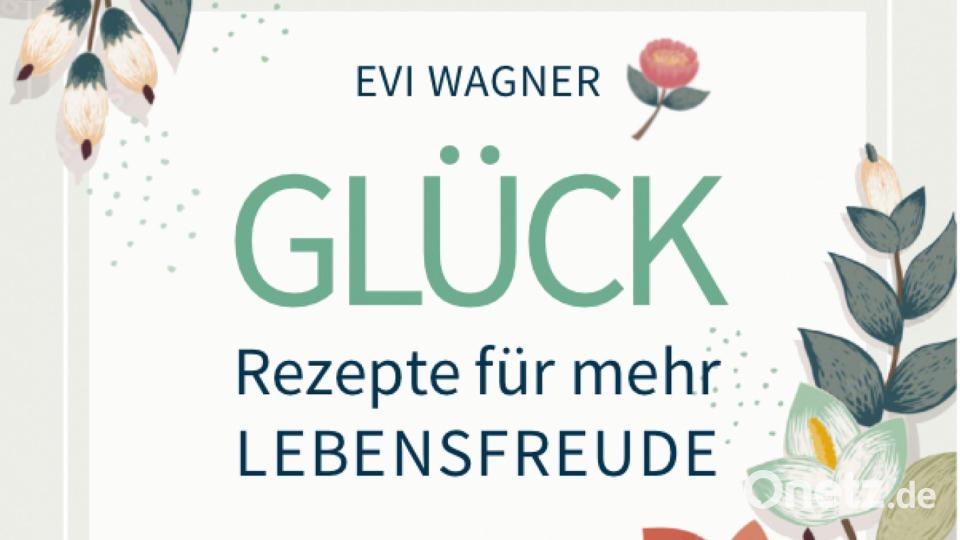 Das Glück gibt es nun auf 160 Seiten. Bild: Buch- und Kunstverlag Oberpfalz/Battenberg-Gietl-Verlag