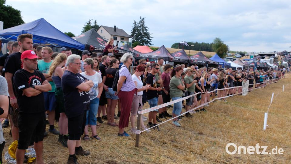 Das 24-Stunden-Rennen elektrisierte die Besuchermassen Bild: do