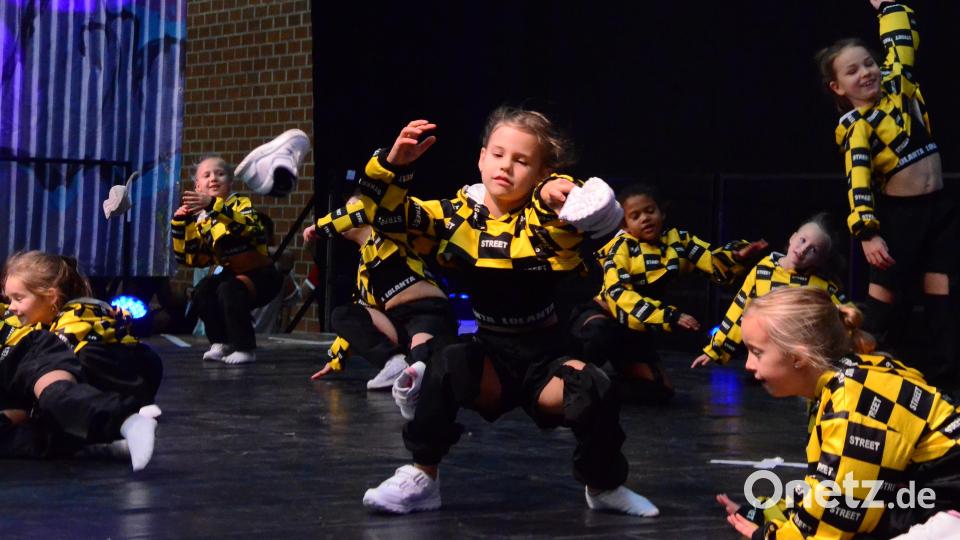 Dance Your Style. Bild: Kunz