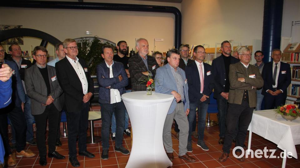 Gut besucht war der zehnte Wirtschaftsdialog der Stadt Tirschenreuth in den Räumen der Stadtbücherei. Bild: kro