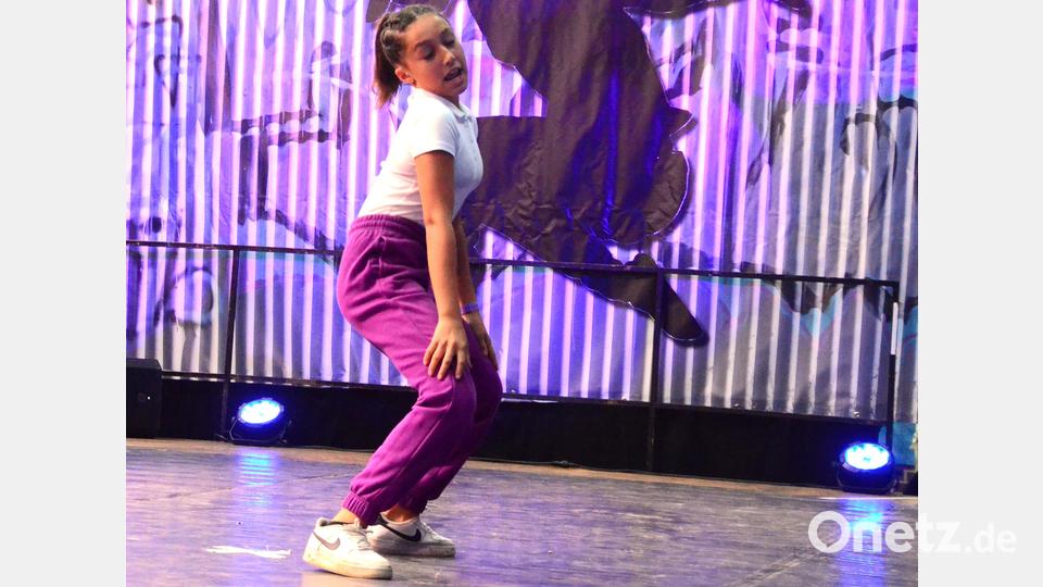 Dance Your Style. Bild: Kunz