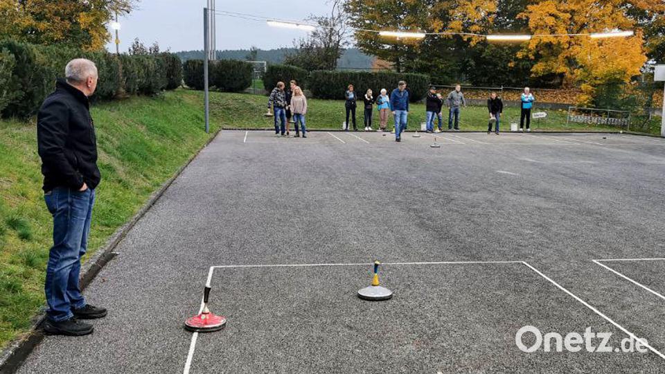 Brotzeitturnier Bild: Kurt Rosen/exb