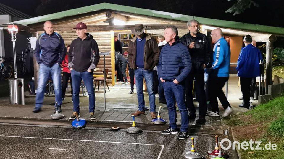 Brotzeitturnier Bild: Kurt Rosen/exb