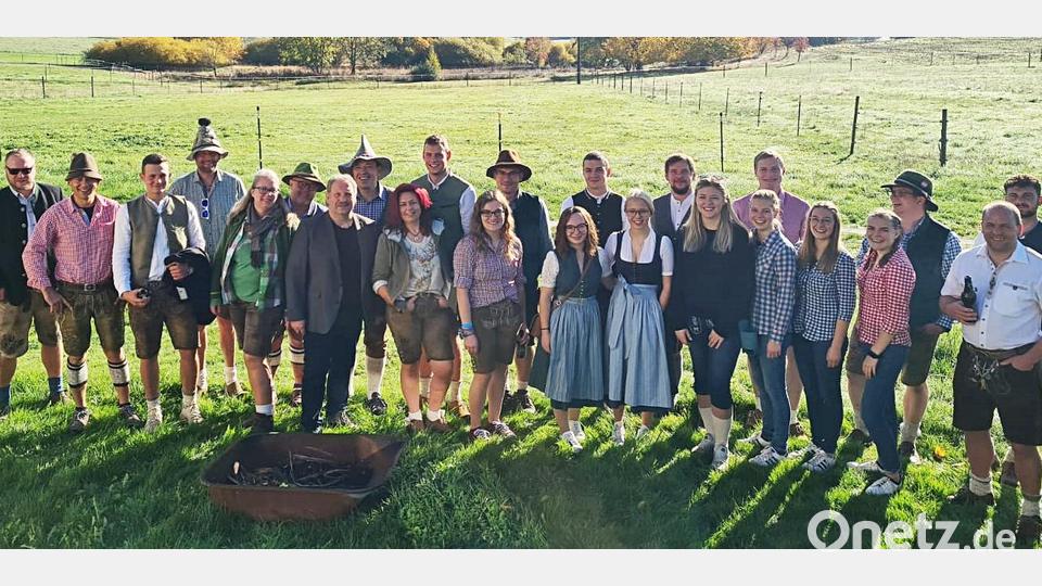 Traditionelles Umespüln Bild: Jochen Erhardt/exb