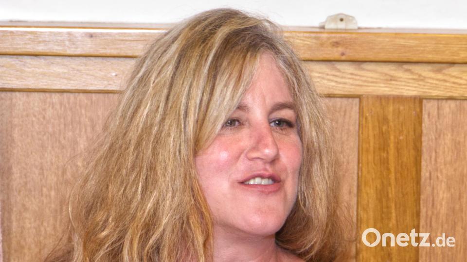 SPD-Ortsvorsitzende Petra Thomas. Bild: exb
