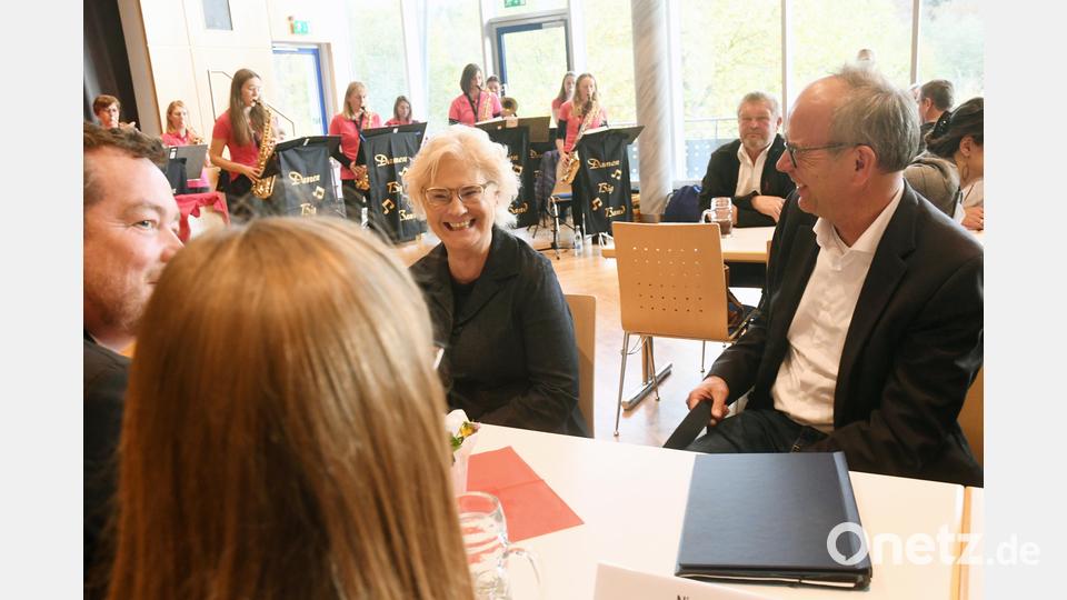 Jahresempfang des SPD-Kreisverbandes Neustadt mit Lambrecht Bild: Gabi Schönberger