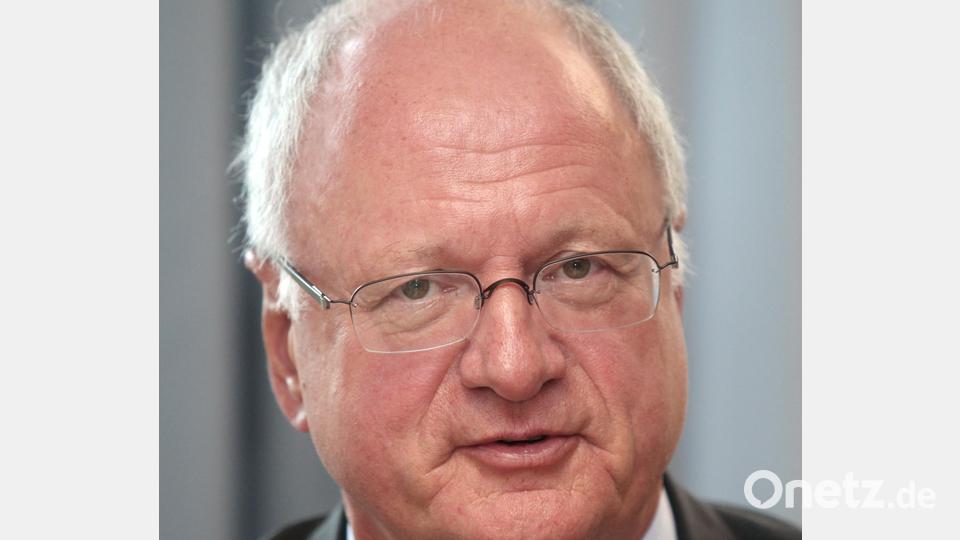 &quot;Die CSU schickte immerhin ihre größten Zugpferde ins Rennen.&quot; (Ehemaliger SPD-Landrat Volker Liedtke über seine drei Wahlsiege) Archivbild: Gerhard Götz