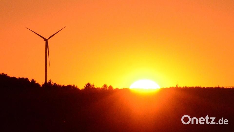 Bald dürfen zwölf Prozent der Oberpfälzer Flächen mit Windrädern bebaut werden. Bild: Kunz
