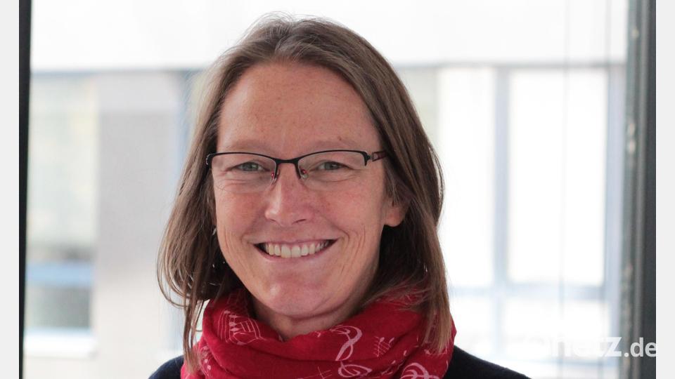 Doris Kick ist die neue evangelische Seelsorgerin am Klinikum Weiden. Bild: Kliniken Nordoberpfalz, Eva Rauch/exb