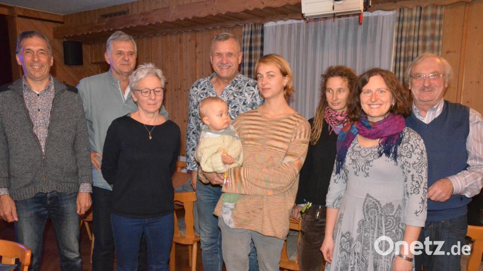 Die neue Vorstandschaft des Bundes Naturschutz, Kreisgruppe Weiden. Bild: Kunz