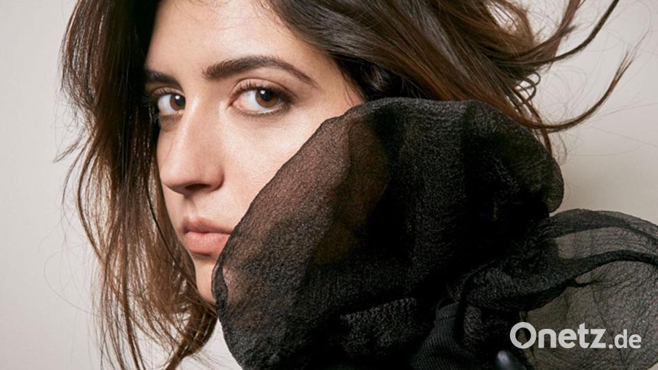 Die Pianistin Sophie Pacini Bild: A2 Photographie/exb