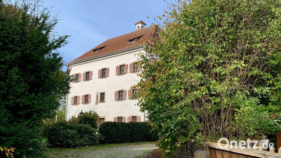 Für die Restaurierung von Schloss Ilsenbach hat Professor Konrad Johann Ackermann 1992 den Anerkennungspreis der Hypo-Kulturstiftung bekommen. Vergangenen Freitag ist er gestorben. Bild: Gabi Schönberger