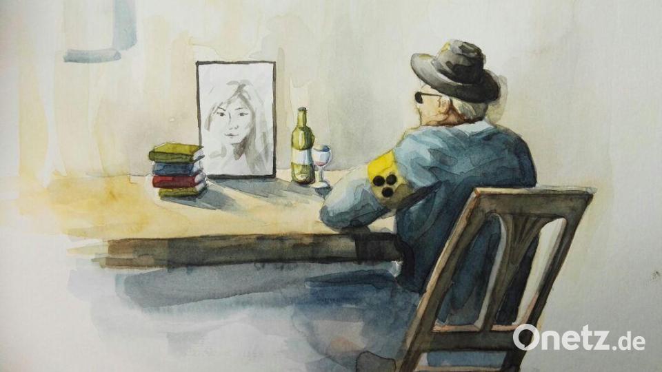 Die Reihe Studiokonzerte zielt darauf ab, neue Hörerlebnisse zu schaffen - diesmal in völliger Dunkelheit. Bild: Michael Schmidl/exb