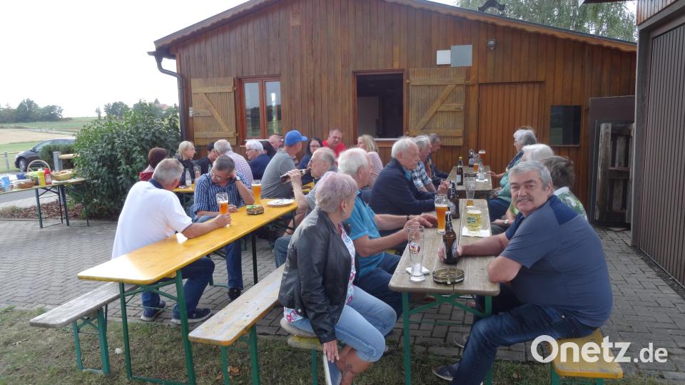 Grillfest zum Jubiläum. Bild: ak