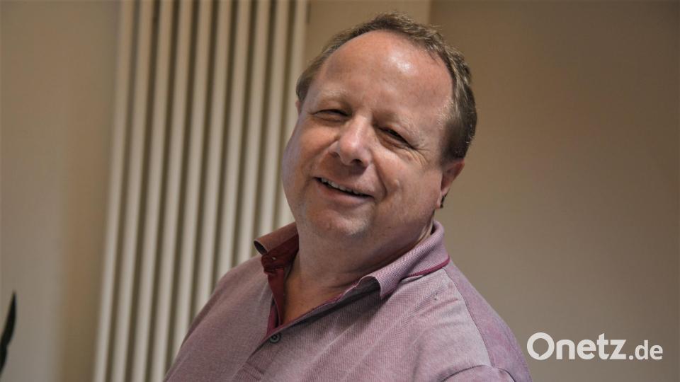 Diplom-Sozialpädagoge Manfred Häfner referierte zum Thema „Rechtliche Vertretung und Vorsorge“ und beantwortete viele Fragen. Bild: jr