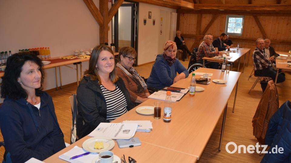 Die kommunalen Behindertenbeauftragten des Landkreises trafen sich im Schafferhof in Konnersreuth. Bild: jr