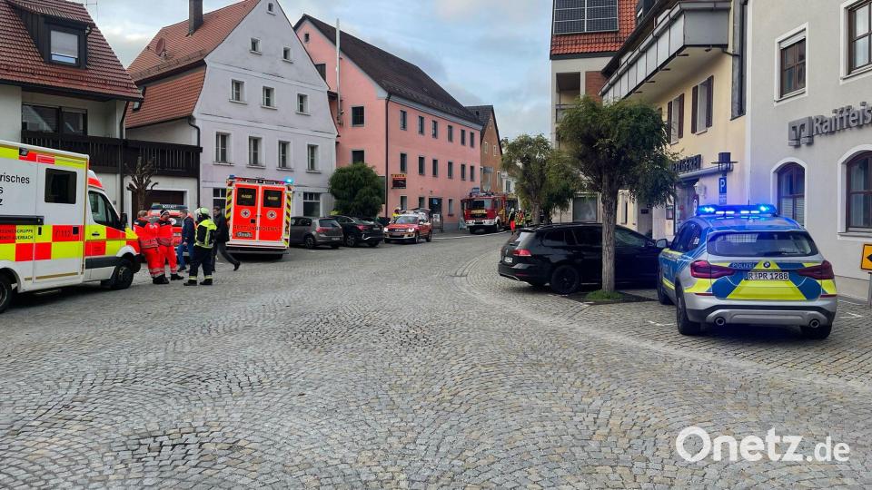 Die Auerbacher Polizei ermittelt wegen fahrlässiger Brandstiftung. Bild: lei