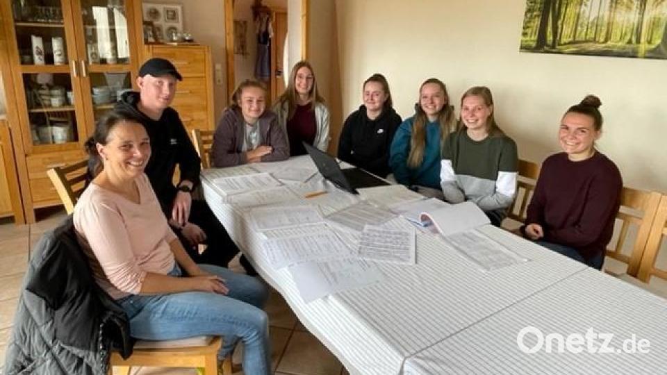 Erstmals wird eine Gruppe Musiker die Aufführungen der Theatergruppe Brand mit Live-Musik bereichern. Bild: Jochen Erhardt/exb