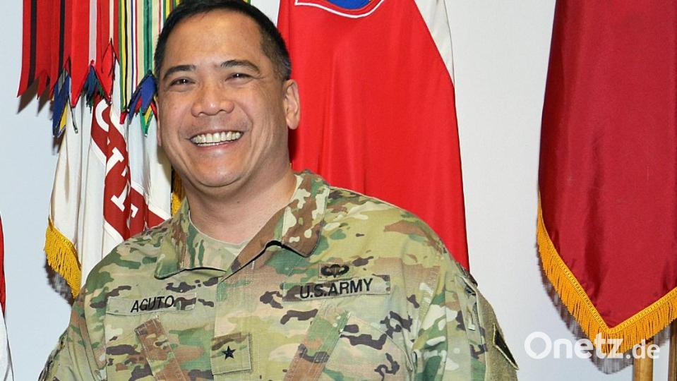 General Antonio A. Aguto Archivbild: Davide Dalla Massara