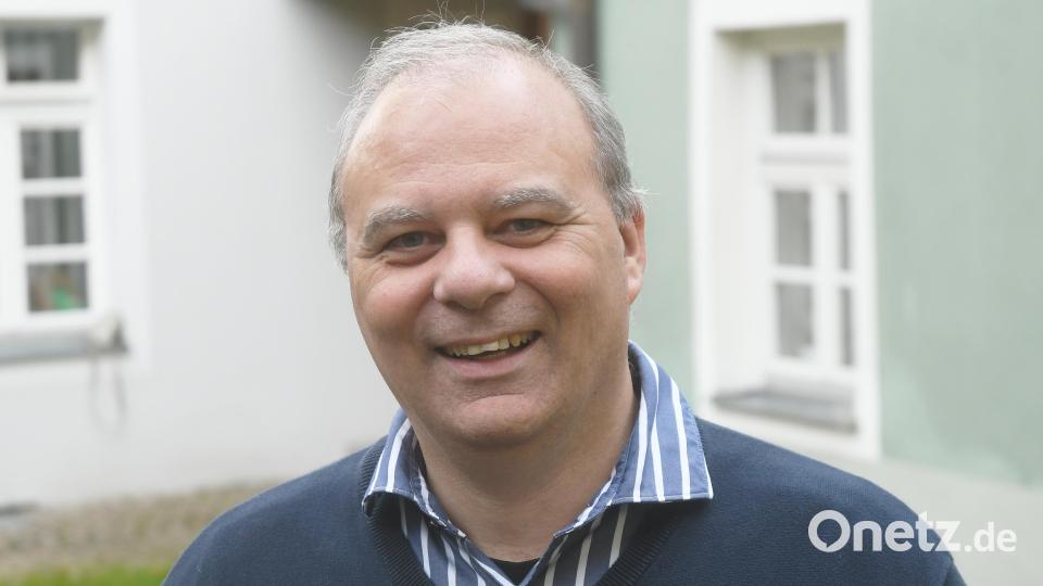 &quot;Wir in der Oberpfalz sind eine ländliche Region in der Mitte Europas, die unglaublich viel zu bieten hat. Das möchten wir zeigen und dadurch qualifizierte neue Leute in unser Dekanat holen.&quot; (Dekan Thomas Guba) Bild: Gabi Schönberger