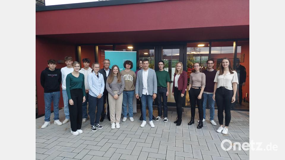 Der Tirschenreuther Jugendrat feiert 2023 10-jähriges Bestehen. Bild: Stadt Tirschenreuth/exb