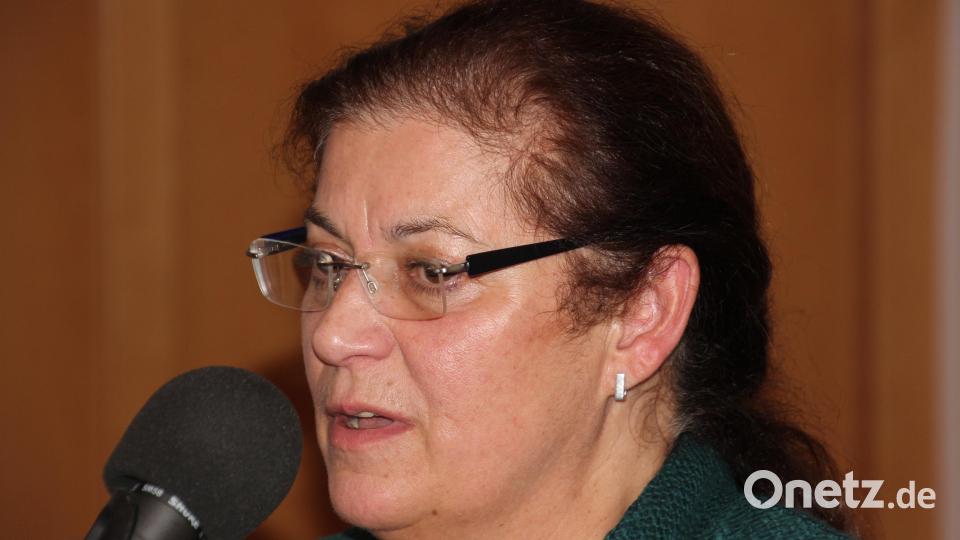 Regierungsdirektorin Regina Kestel. Bild: kro