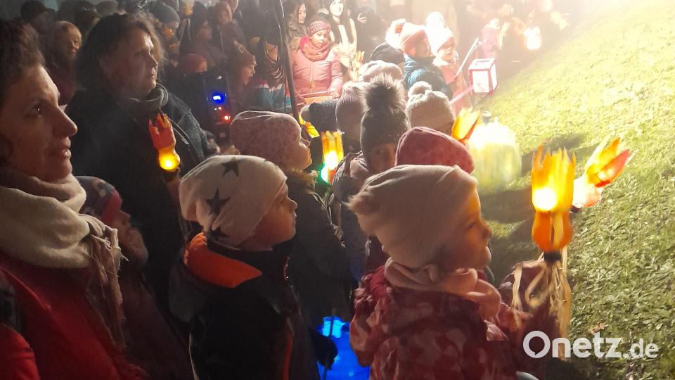 St. Martin des Kinderhaus St. Pankratius in Parkstein Bild: Stefanie Peschla/exb