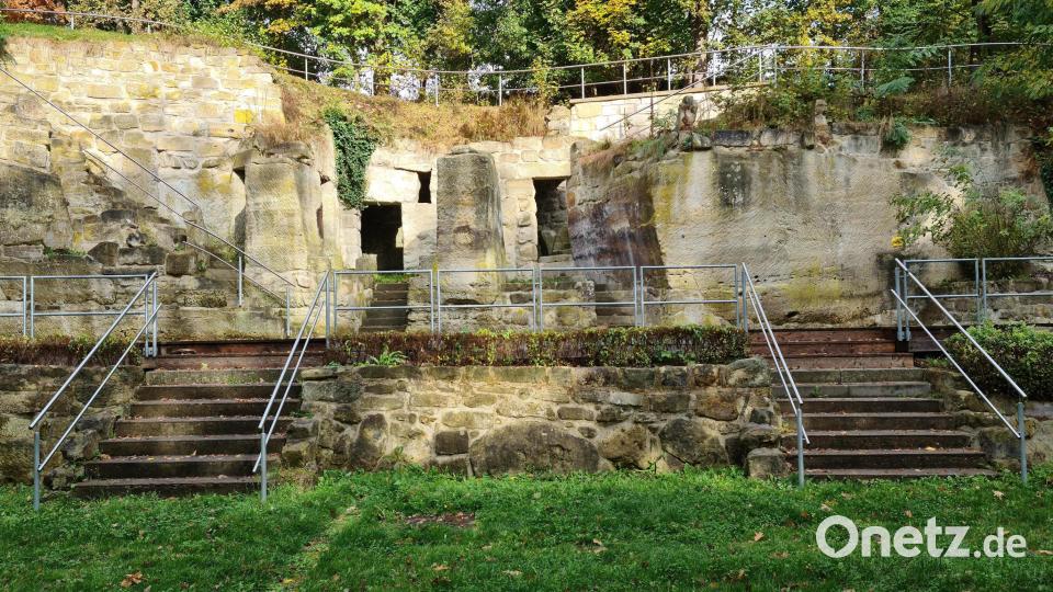 Bei Künstlern und Besuchern beliebt: die Naturbühne Schönberg. Bild: sne