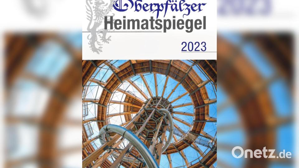 Der Oberpfälzer Heimatspiegel Bild: Eckhard Bodner
