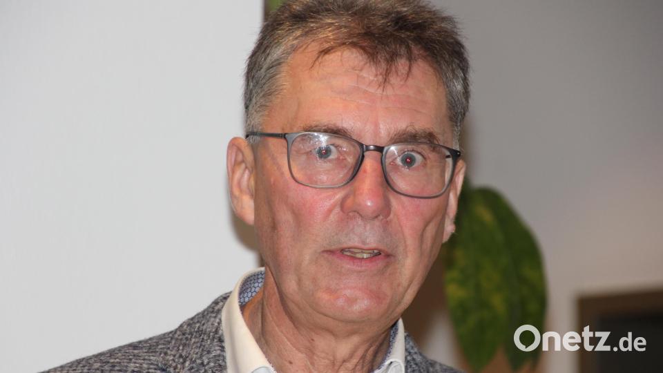 &quot;Tirschenreuth kann sich auf ein großes Event freuen&quot;.  (Franz Häring, stellvertretender Vorsitzender des Fördervereins ) Bild: kro