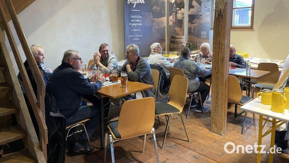 Stammtisch Bild: buc