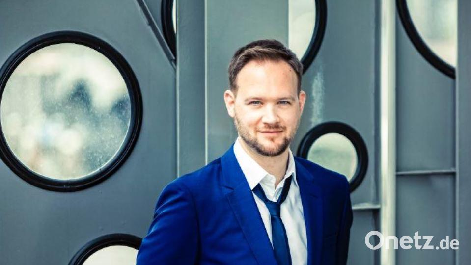 Wiard Witholt (Bass). Bild: Jacob Voges/exb