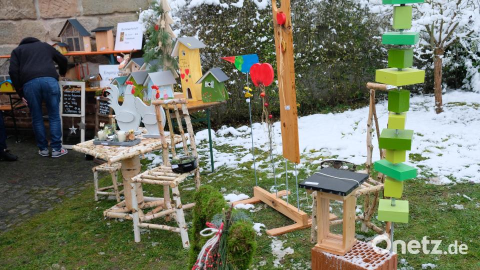 Originelle Einfälle entdecken die Besucher an allen Ecken und Enden des Marktes. Bild: do