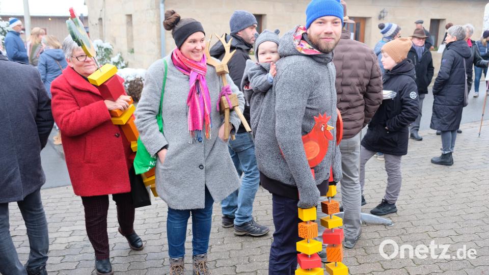 Der Hobbykünstlermarkt: Ein Familienausflug mit Erfolgsgarantie. Bild: do