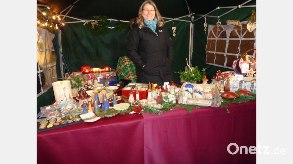 Selbstgemachte Dekorationen erfreuen immer. Bild: amö