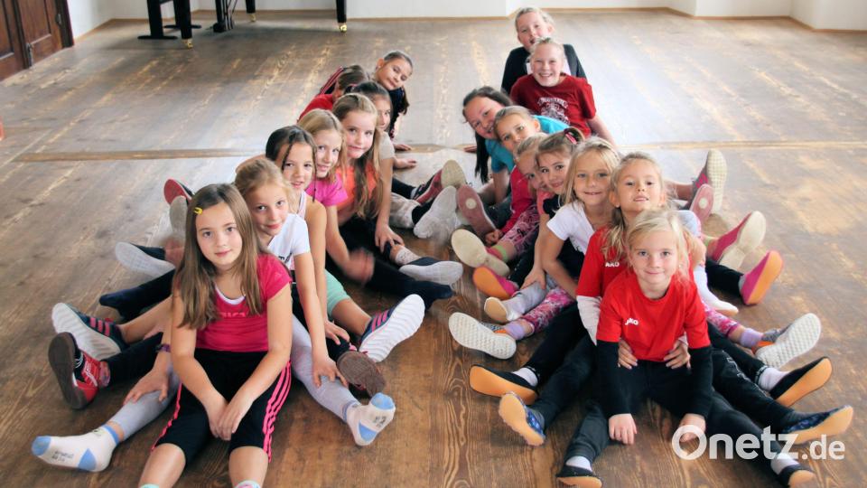 Die Bambini- und Kindergarte. Bild: bjo