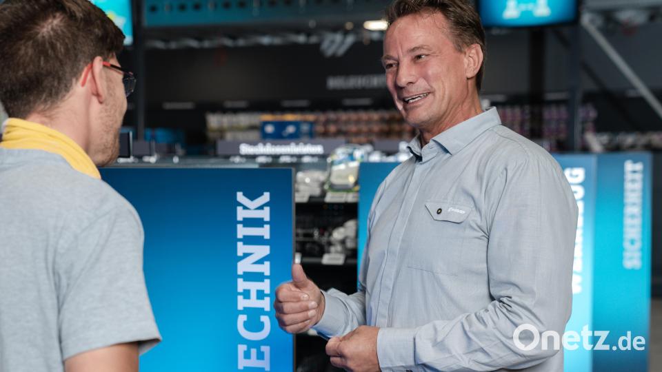 In nächsten Jahr soll in Regensburg ein Conrad Profistore entstehen. Eine weiterer ist in Mannheim geplant. Symbolbild: Conrad Electronic