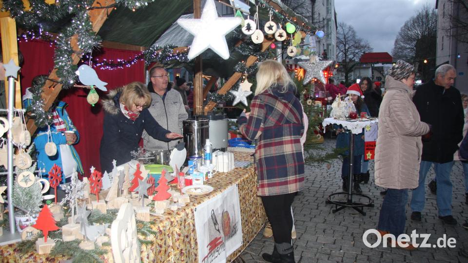 Nach der Corona-Pause lädt der beliebte Wiesauer Adventsmarkt wieder zum Bummeln ein. Archivbild: wro