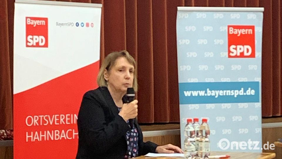 Annette Karl Bild: Isabell Ebert/exb